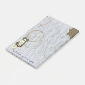 GSMD 食べ  My Lesson Plan ポストイット (アングル)