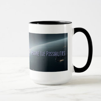 GSOのロゴのマグ マグカップ