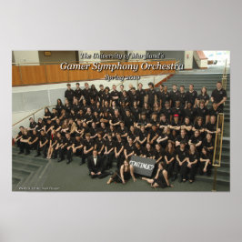 GSO春'10グループフォト ポスター