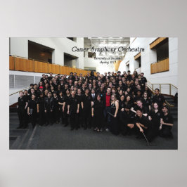 GSO春'13グループフォト（代替） ポスター