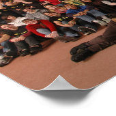 GSO秋'08グループ写真(間抜け) ポスター (角)