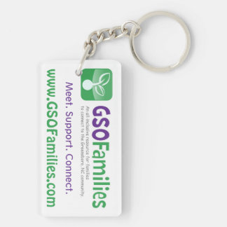 GSOFamilies Keychain キーホルダー