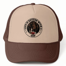 GSPの犬種の方が人生は良い