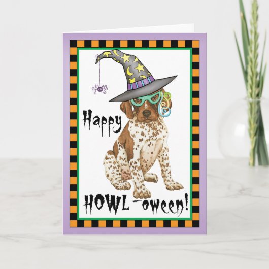 GSPの魔法使い カード (正面)