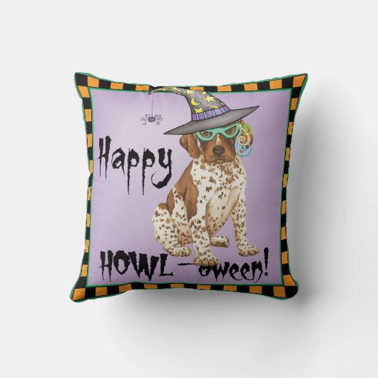 GSPの魔法使い クッション (裏面)