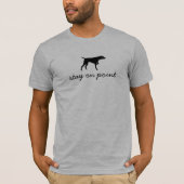 GSPのTシャツ Tシャツ (正面)