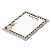 GSPウィッチ ノートパッド (回転)