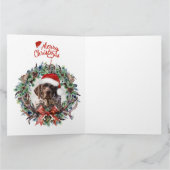 Gspクリスマス カード (内部)