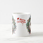 Gspクリスマス コーヒーマグカップ (中央)
