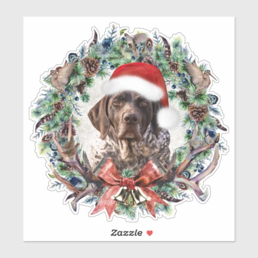 Gspクリスマス シール (シート)