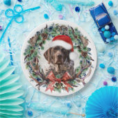 Gspクリスマス ペーパープレート (パーティー)