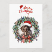 Gspクリスマス ポストカード (正面)