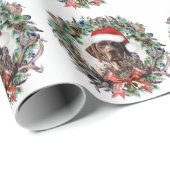 Gspクリスマス ラッピングペーパー (ロールコーナー)