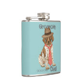 GSPパパ フラスク (右)