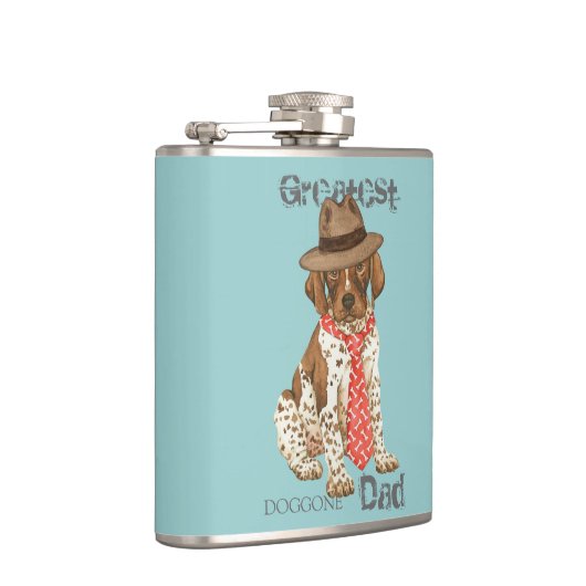 GSPパパ フラスク (右)