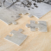 GSP、ドイツ語ポインタ ジグソーパズル (側面)