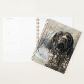 GSP、ドイツ語ポインタ プランナー手帳 (ディスプレー)