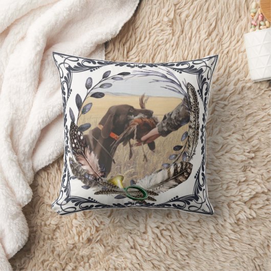 GSP(ハンターの現場パートナー) クッション (ブランケット)