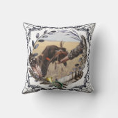 GSP(ハンターの現場パートナー) クッション (裏面)