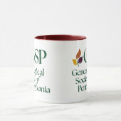 GSP マグカップ (中央)