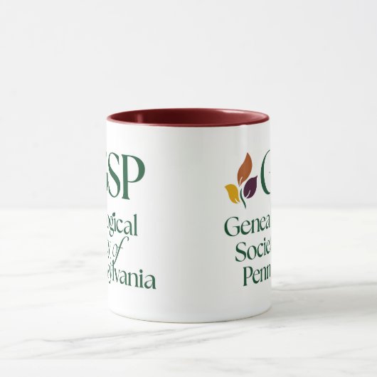 GSP マグカップ (中央)