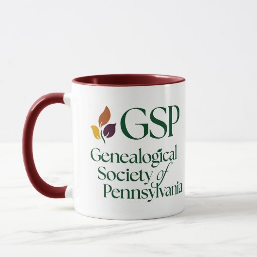 GSP マグカップ (左)