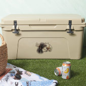 GSP Hunting Art – Precision, Passion, and Pheasant シール (クーラー)