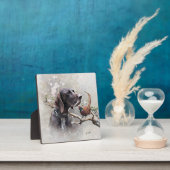 GSP Hunting Art – Precision, Passion, and Pheasant フォトプラーク (インサイチュ)