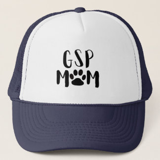 GSP Mom、ドイツ短編ポインタTシャツ キャップ