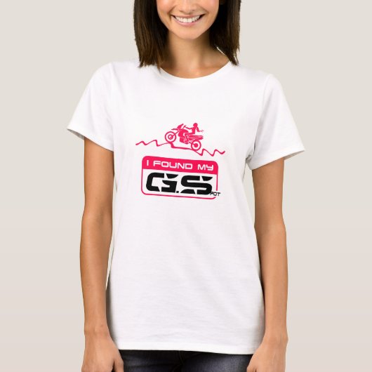 GSpotのTシャツ Tシャツ (正面)