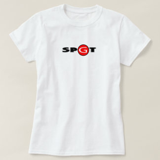 GSPOT Tシャツ