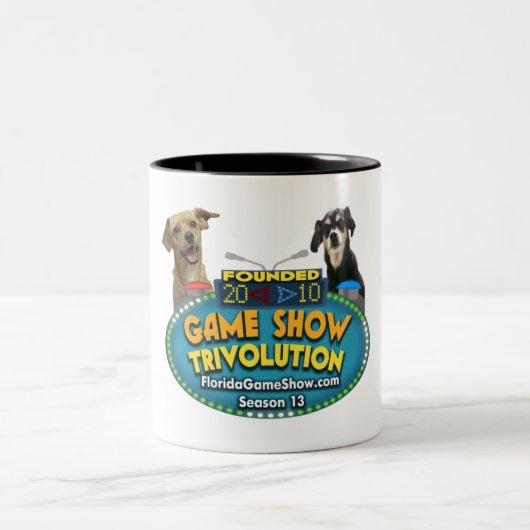 GSTコーヒーマグ ツートーンマグカップ (中央)