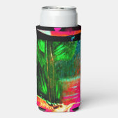 GStullerによるフェザークールカンコージー スリム缶クーラー (Seltzer裏面)