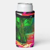 GStullerによるフェザークールカンコージー スリム缶クーラー (Seltzer正面)