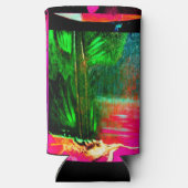 GStullerによるフェザークールカンコージー スリム缶クーラー (裏面)