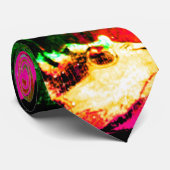 GStullerによるフェザーネックタイ ネクタイ (ロール)