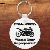 gsxrSP2 キーホルダー (正面)