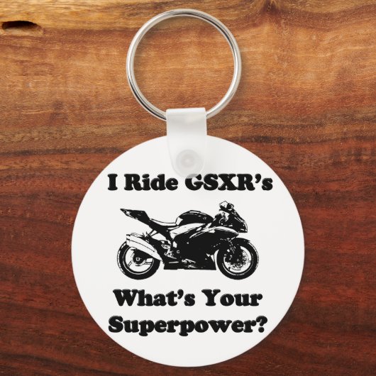 gsxrSP2 キーホルダー (正面)