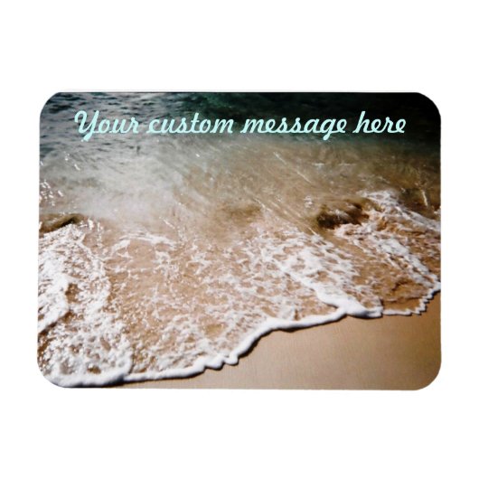 GTウェーブレットカスタムプレミアムマグネット マグネット (横)