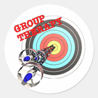 GTステッカー ラウンドシール