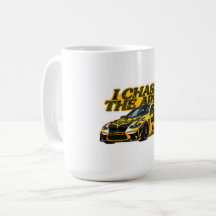 GTレーシング グラフィック コーヒーカップ | 頂点を目指す