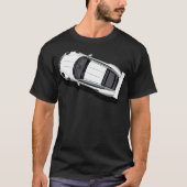 Gt3 Rs 991 Tシャツ (正面)