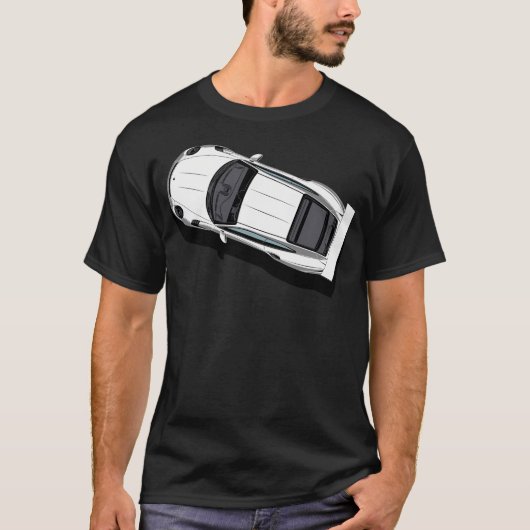 Gt3 Rs 991 Tシャツ (正面)