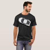 Gt3 Rs 991 Tシャツ (正面フル)