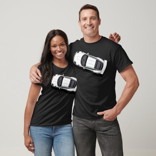 Gt3 Rs 991 Tシャツ (ユニセックス)