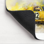 GT40 1967 マウスパッド (コーナー)