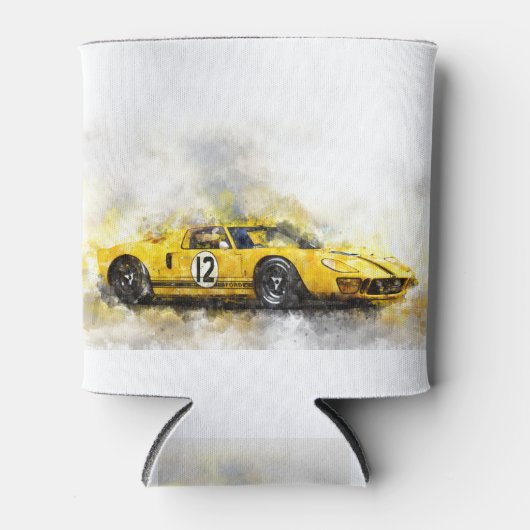 GT40 1967 缶クーラー (正面)