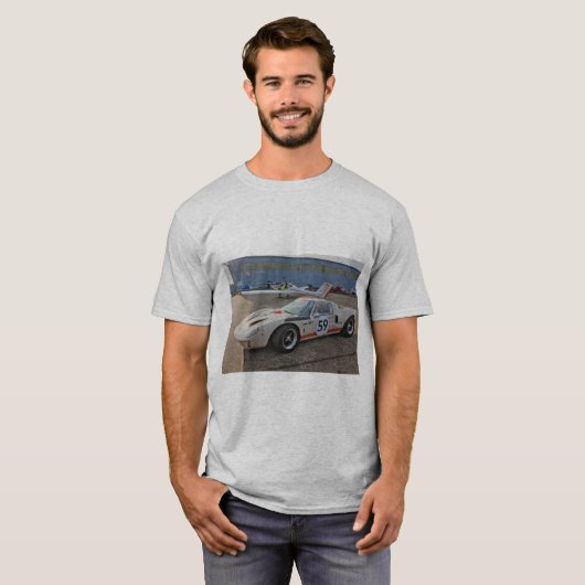 GT40 Tシャツ (正面フル)