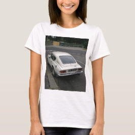 GT6クーペ 英国のスポーツカー Tシャツ