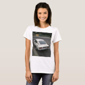 GT6クーペ 英国のスポーツカー Tシャツ (正面フル)